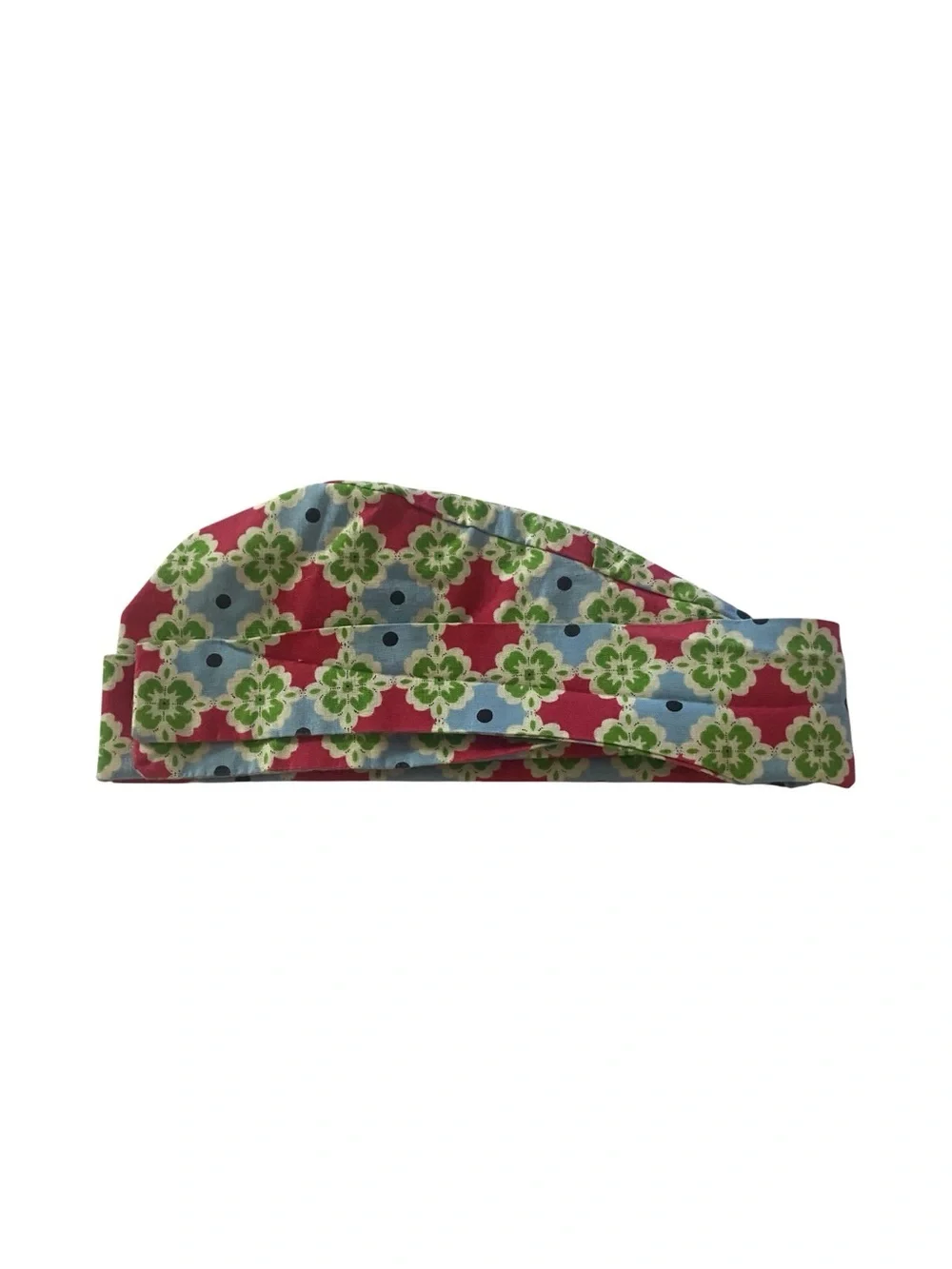 KIMKAPS-BUNDLE OF THREE MEDICAL SCRUB CAPS